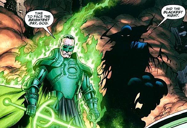 Alan Scott