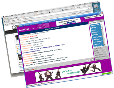 Chat GAY, sexualidad virtual