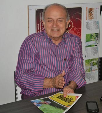Gustavo &Aacute;lvarez Gardeaz&aacute;bal y su novela La Misa