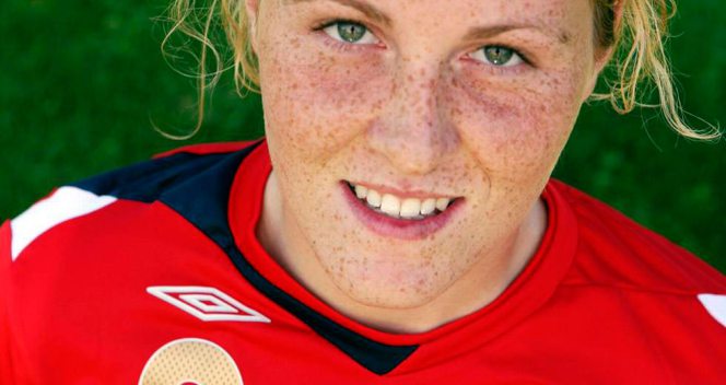 Isabell Herlovsen (Noruega)