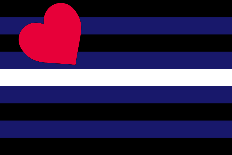 Bandera del Orgullo de la Cultura del Cuero