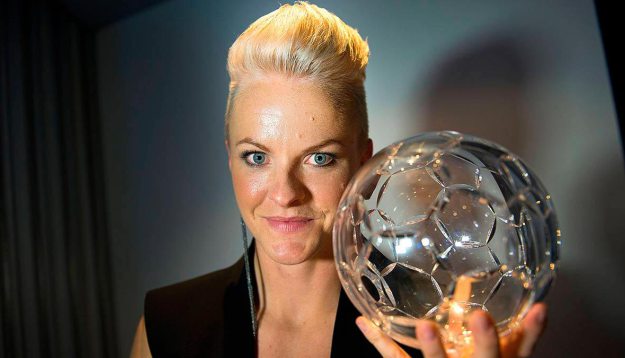 Nilla Fischer (Suecia)