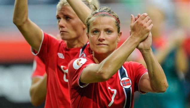Trine Rønning (Noruega)