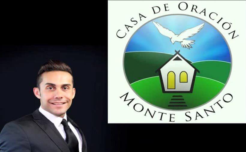 Casa de oraci&oacute;n - Monte Santo