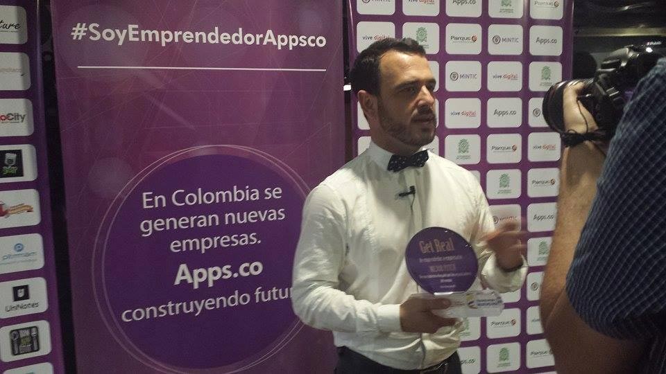 egoCity ganador del Get Real