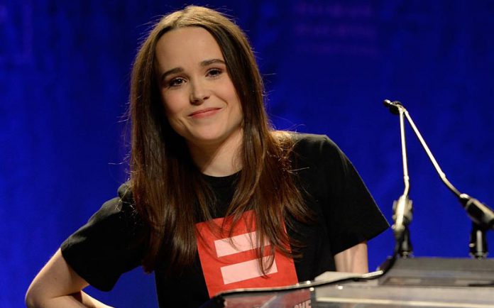 Ellen Page: 