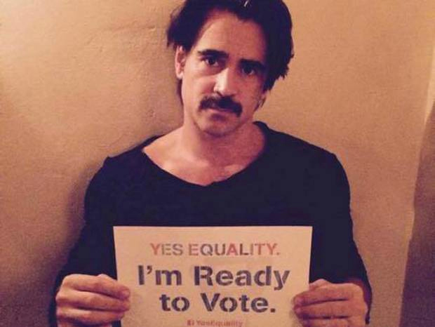 Yes equality im ready to vote