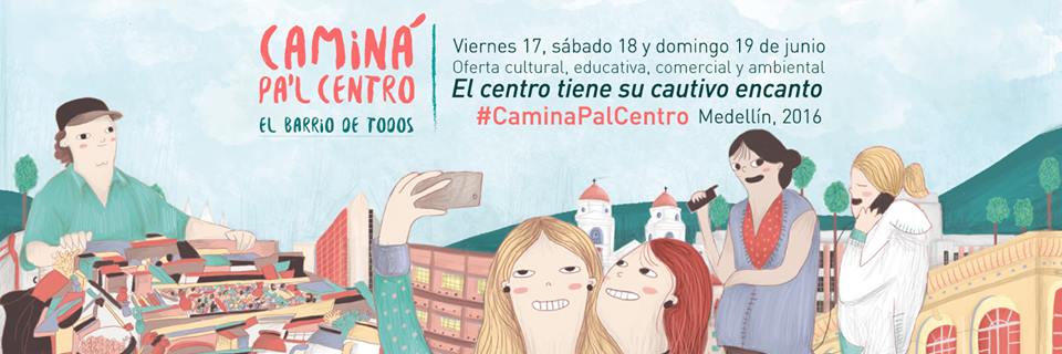 Caminá pa'l centro