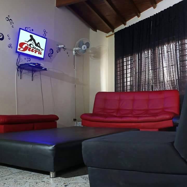 La casa del gur&uacute;