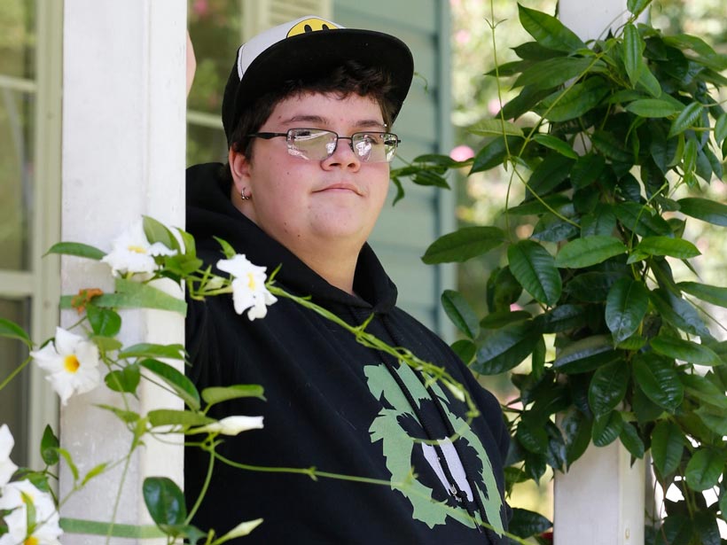 Gavin Grimm