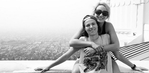 Kati y Mackenzie