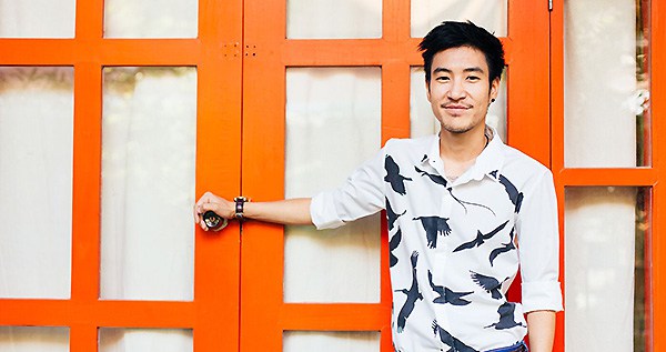 Kritipat ‘Jimmy’ Chotidhanitsakul hablará sobre las dificultades de ser trans en este nuevo curso.