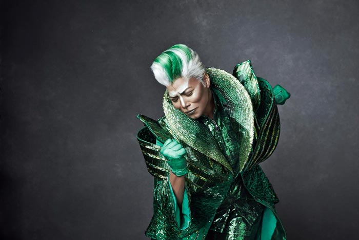 Queen Latifah The Wiz Live!
