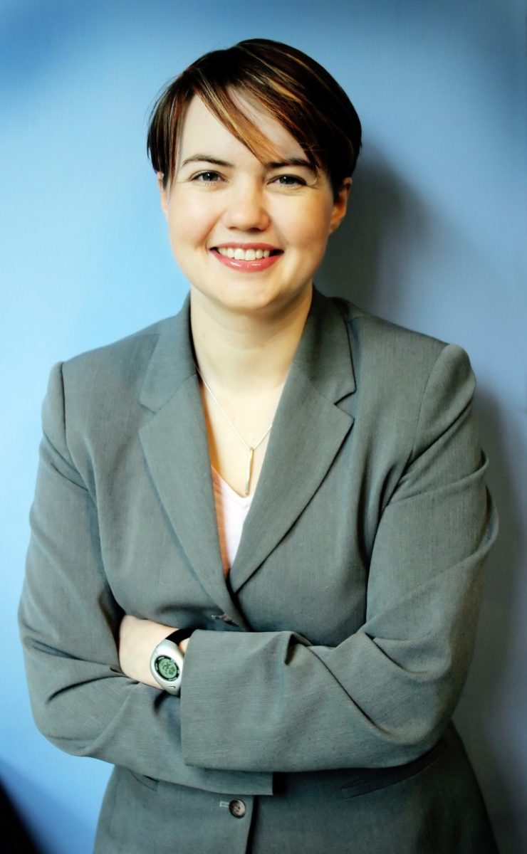 Ruth Davidson
