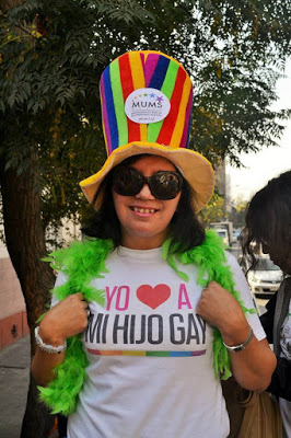Yo amo a mi hijo gay