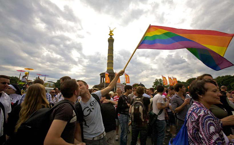 Berl&iacute;n, Alemania LGBT