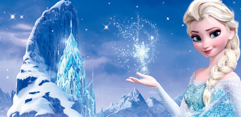 Frozen