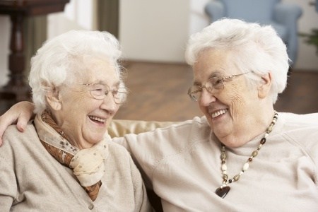Lesbianas adultas