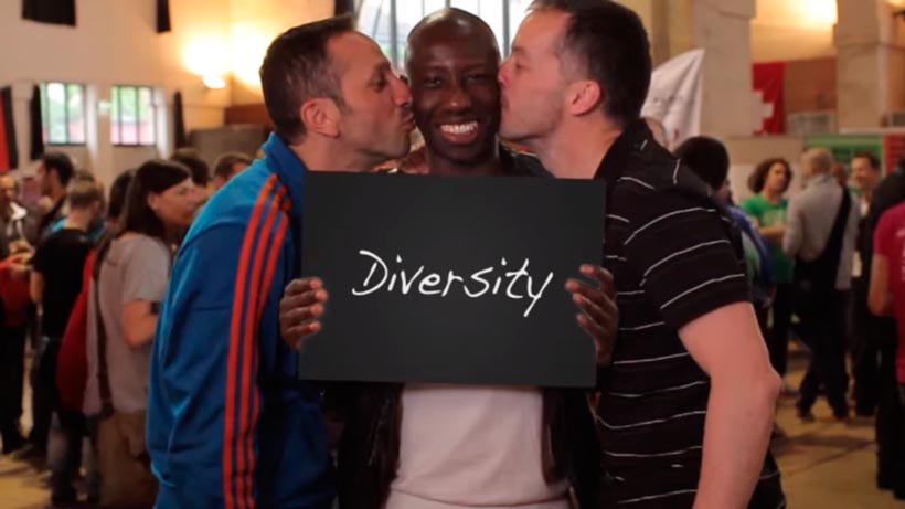 Diversity FGG 2018