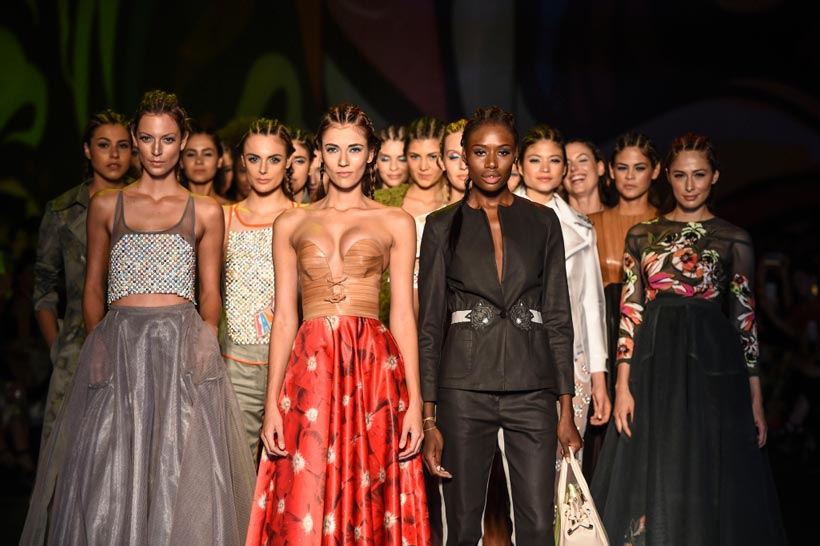 Pasarela Jorge Duque Colombiamoda 2015