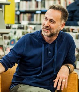 Frederic Mayol. / FOTO: universogay.com