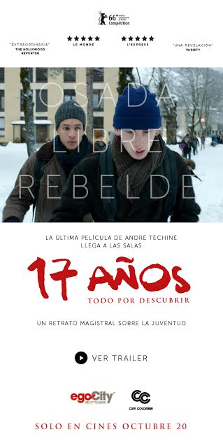 17 a&ntilde;os