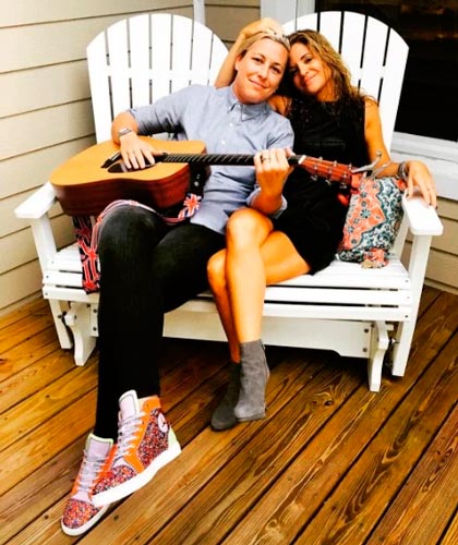 Bloguera católica se enamora de Abby Wambach