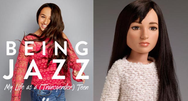 Primera muñeca trans, un juguete para la visibilización, Primera muñeca trans, un juguete para la visibilización, El Poblado en Historias