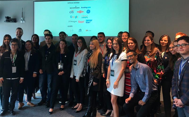 Pride Connection Colombia, Se lanza Pride Connection Colombia, El Poblado en Historias