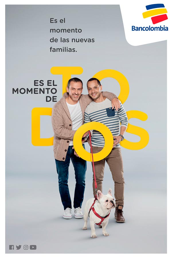 Es el momento de TODOS, Es el momento de TODOS, El Poblado en Historias
