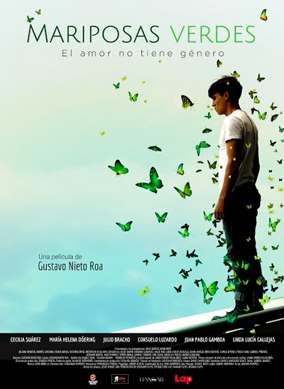 Mariposas Verdes, una historia contra el bullying, Mariposas Verdes, una historia contra el bullying, El Poblado en Historias