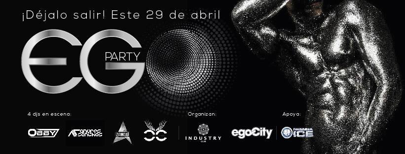 rumba gay en Medell&iacute;n, Vive tu EGO &iexcl;D&eacute;jalo salir!, El Poblado en Historias