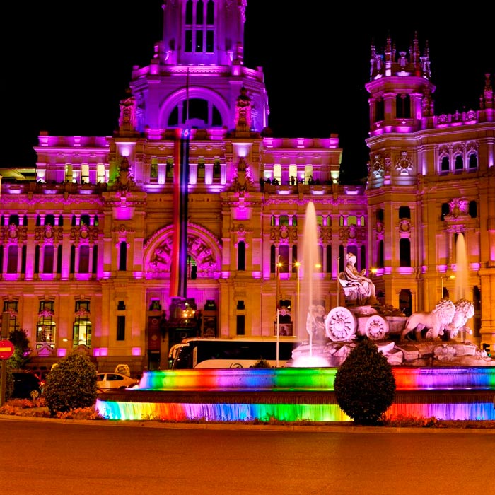 World Pride Madrid 2017, Madrid presenta World Pride 2017 en Bogot&aacute;, El Poblado en Historias