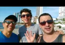 HconH – ¡Qué rumbeada más *** en el Cartagena Pride!