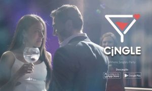 Cingle, Cingle, la app para conocer gente yendo de fiesta, El Poblado en Historias