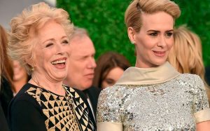 Parejas gay de la tercera edad edad en Hollywood