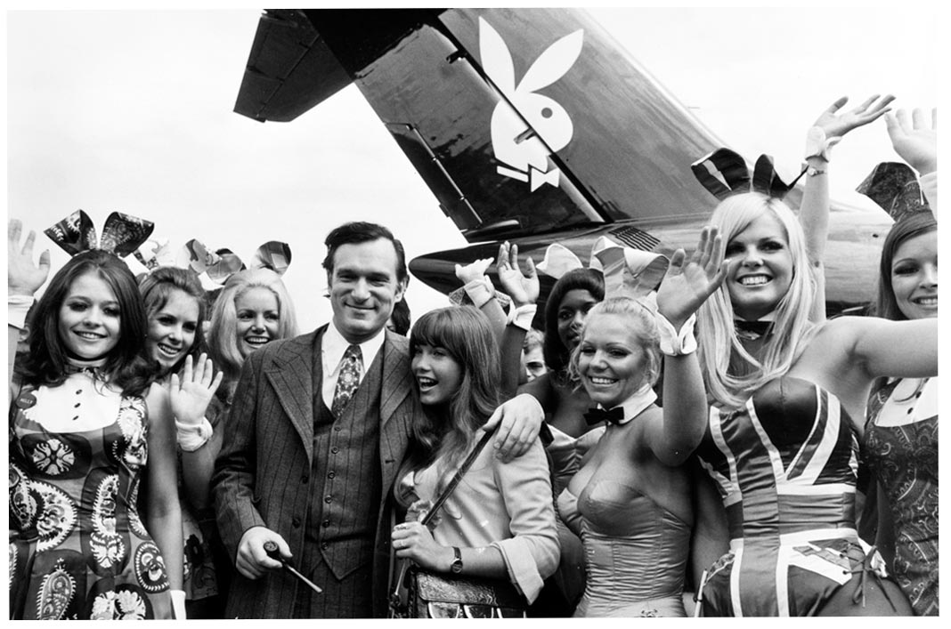 Hugh Hefner