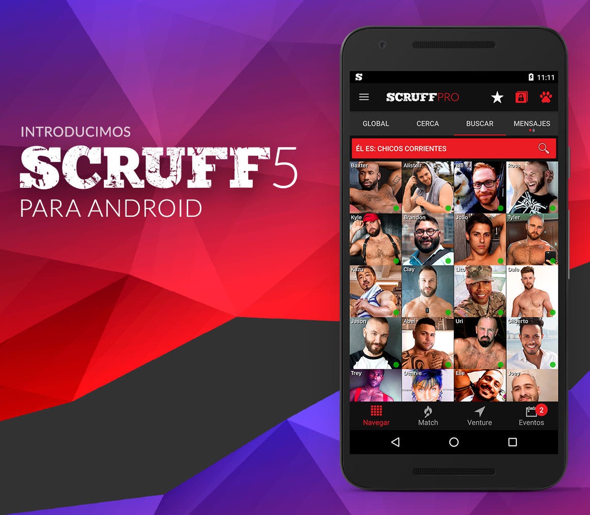 scruff