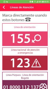 ELLAS, ELLAS: Una aplicación para mujeres víctimas de violencia., El Poblado en Historias
