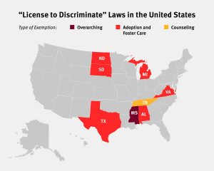 discriminar, Avanza ley de &ldquo;licencia para discriminar&rdquo; en EE.UU contra poblaci&oacute;n LGBT, El Poblado en Historias