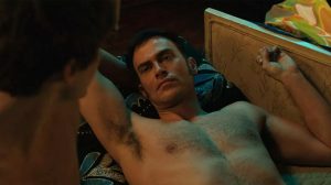 Cheyenne, Cheyenne Jackson nos sube la libido con su escena gay en ‘Hello Again’, El Poblado en Historias