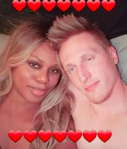 Laverne, Laverne Cox comparte fotograf&iacute;a con su novio, El Poblado en Historias