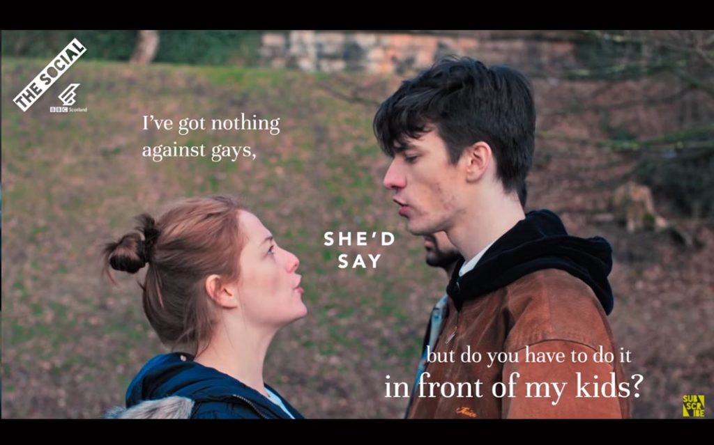 Homofobia