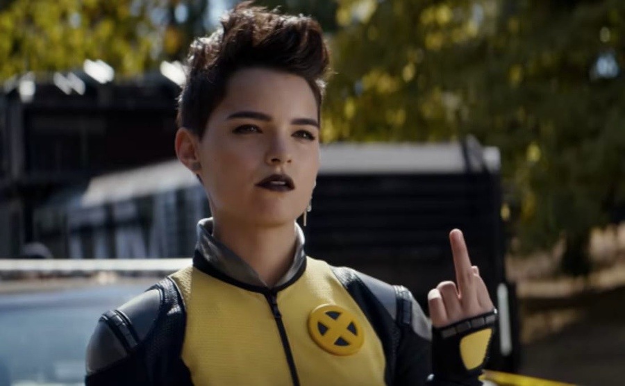 Deadpool, Deadpool, incluyente en tema de diversidad, El Poblado en Historias