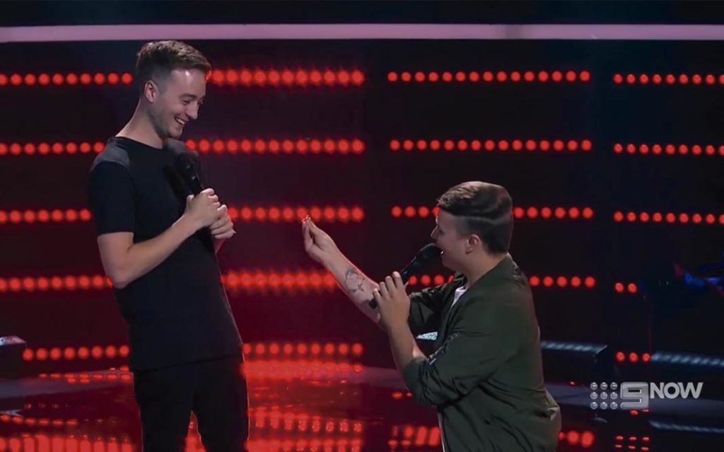 The Voice