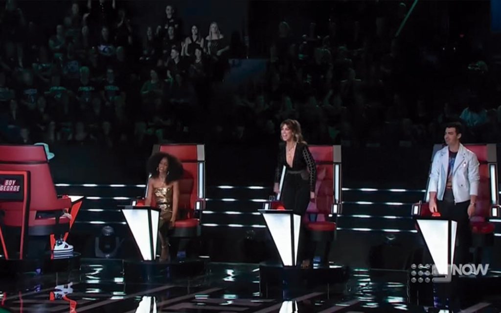 The Voice