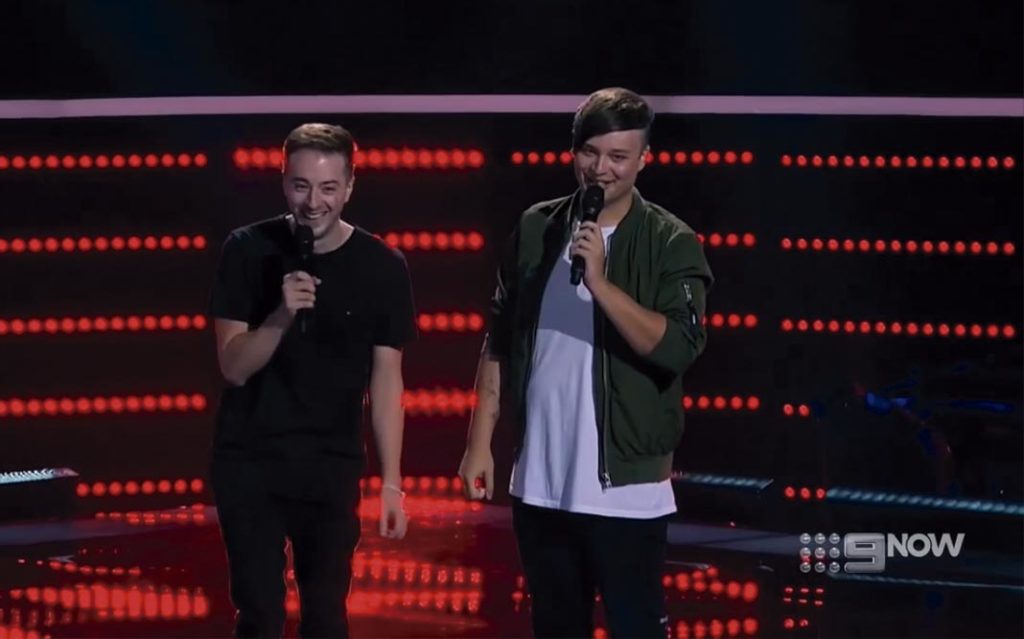 The Voice
