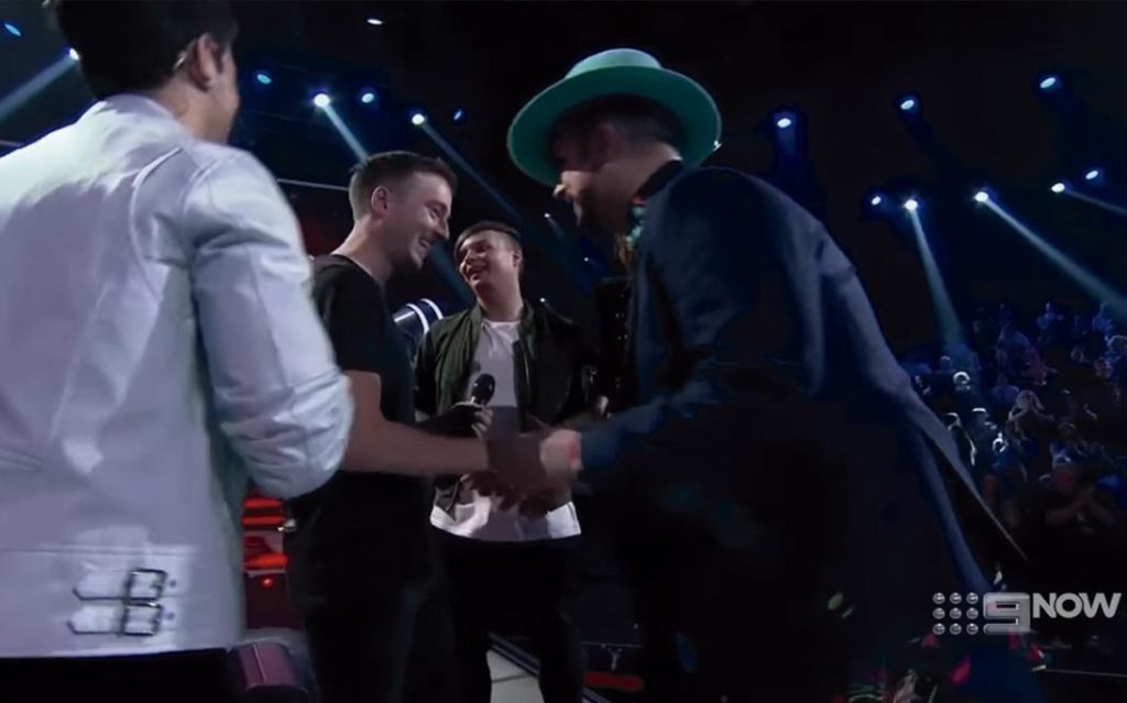 The Voice