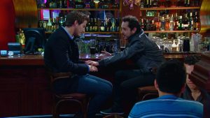 personajes LGBT en la televisi&oacute;n Colombiana, Los personajes LGBT en la televisi&oacute;n Colombiana, El Poblado en Historias