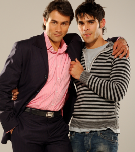 personajes LGBT en la televisi&oacute;n Colombiana, Los personajes LGBT en la televisi&oacute;n Colombiana, El Poblado en Historias